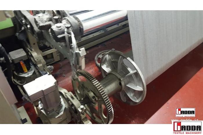 Usato SOMET SUPER EXCEL 190 cm JACQUARD CX 880/2688 #SO 413