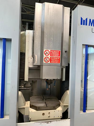 Ottime Centro di Lavoro Verticale a 5 assi MIKRON UCP 710
