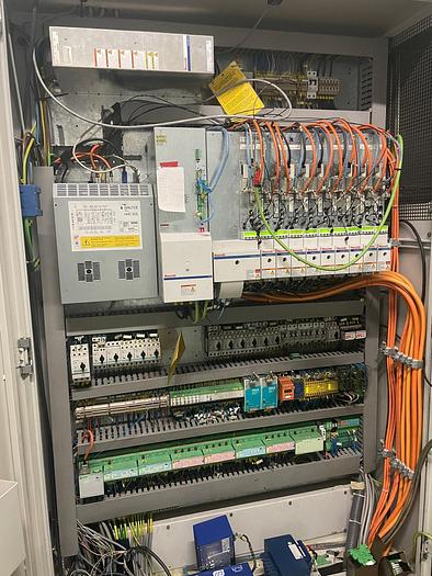 Usado 2005 Walter Helitronic VISION