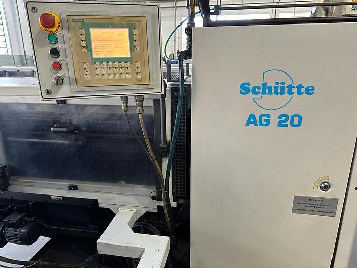 Usado 2007 Schütte AG20-8