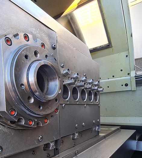 Usado 2001 INDEX TRAUB TNL26