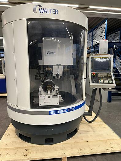 Usado 2008 Walter Helitronic Power Basic