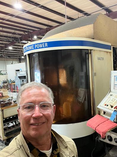 Usado 2006 Walter HELITRONIC POWER