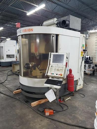 Usado 2005 WALTER HELITRONIC VISION