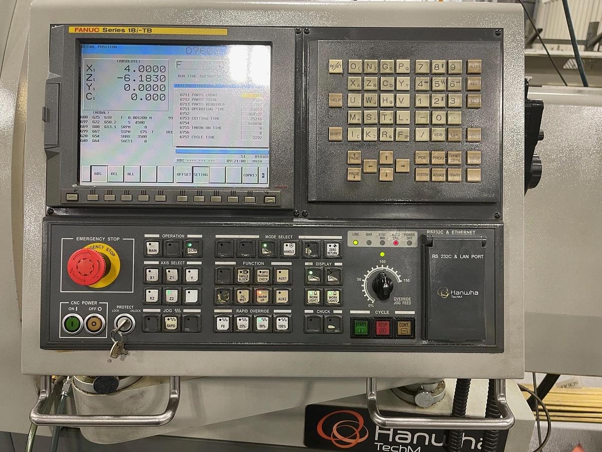 Usado 2010 HANWHA