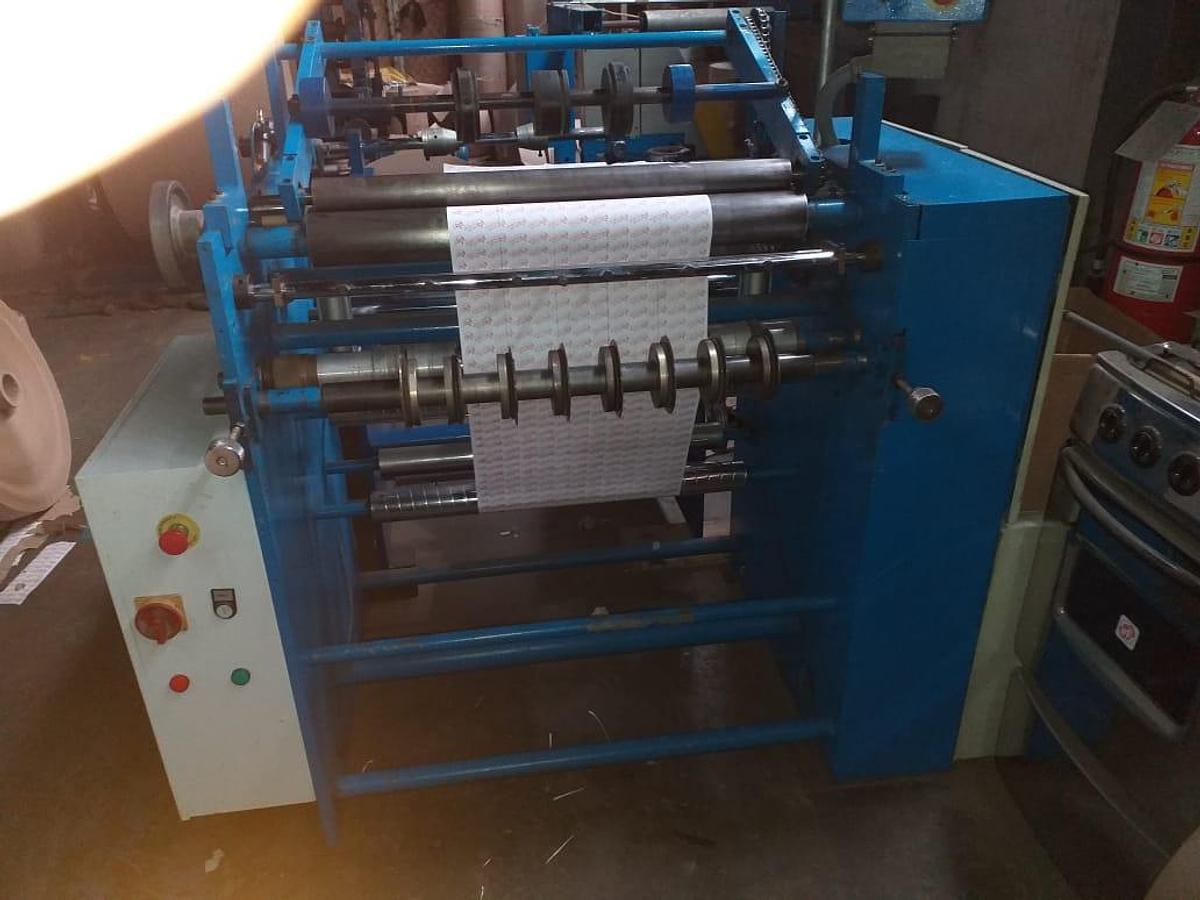 Usado 2025 UNIGRAF ROL 500-1-4K
