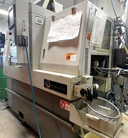 Usado 2008 Hanwha SL12