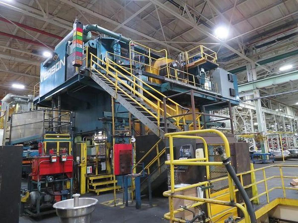 Usado 2000 VERSON TL-S4-2000-216-108