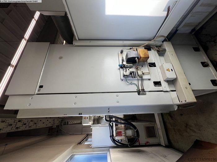 Usado 2010 ABA MULTILINE