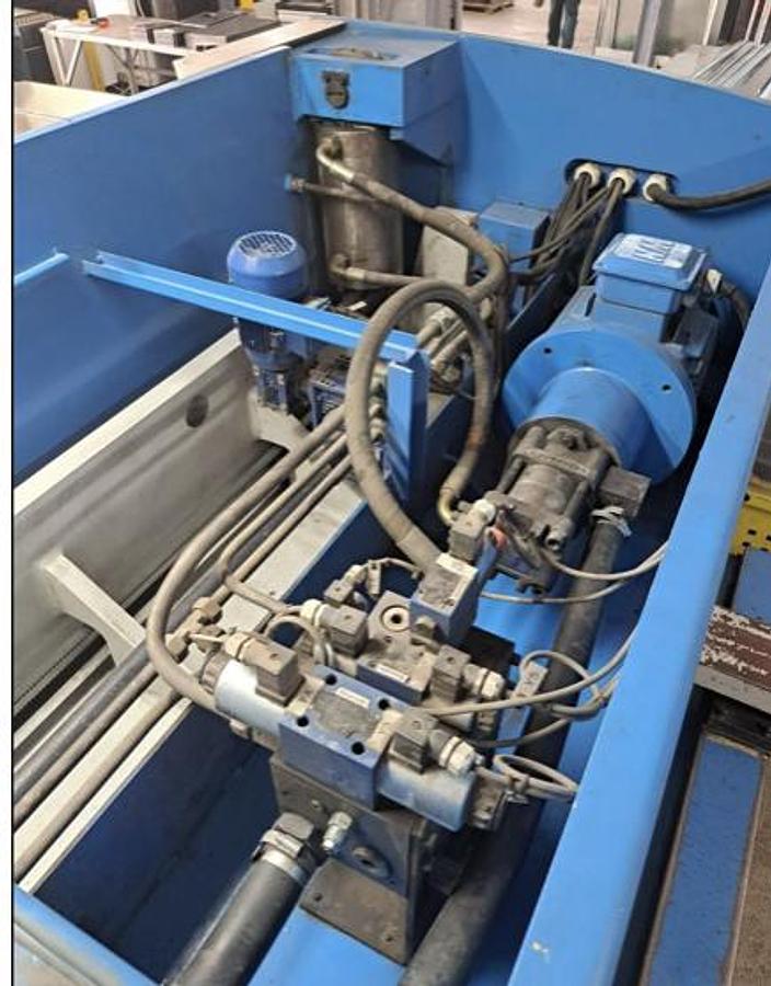 Usado 2012 GASPARINE LGSK 3008