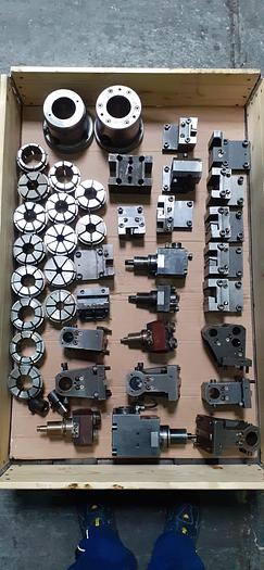 Usado 2005 Doosan 1800TTSY