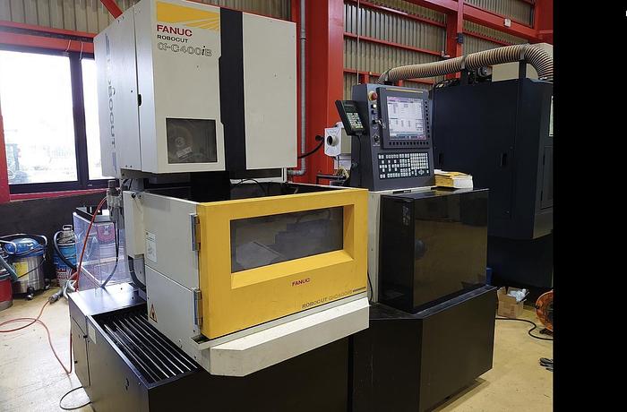 Usado 2016 FANUC RoboCut A-C400iB
