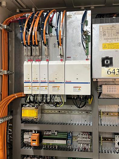 Usado 2006 Walter HELITRONIC POWER