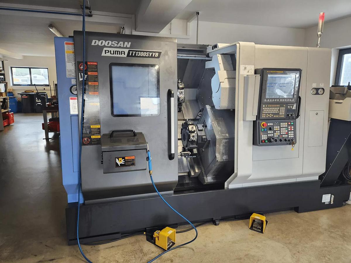 Usado 2019 Doosan Puma 1300TTSYYB