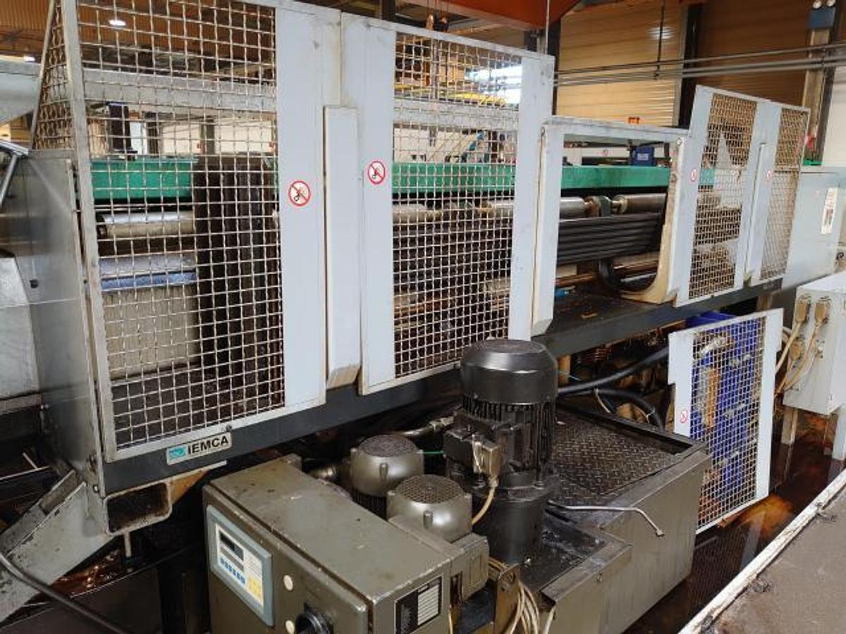 Usado 1999 INDEX MS32B