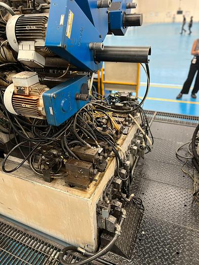 Usado 2010 Hydromat V-12