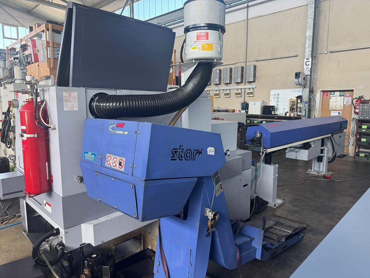 Usado 2018 Star SR20IV typeA