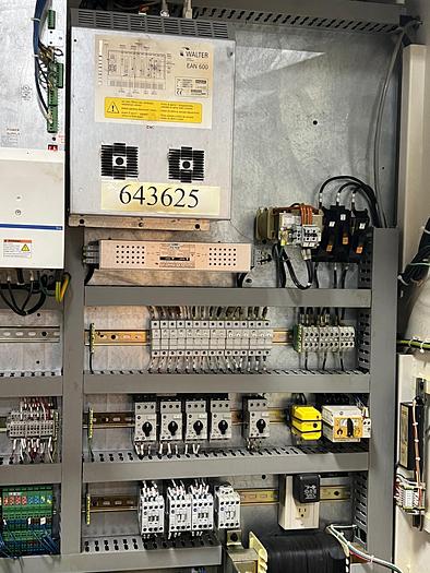 Usado 2006 Walter HELITRONIC POWER