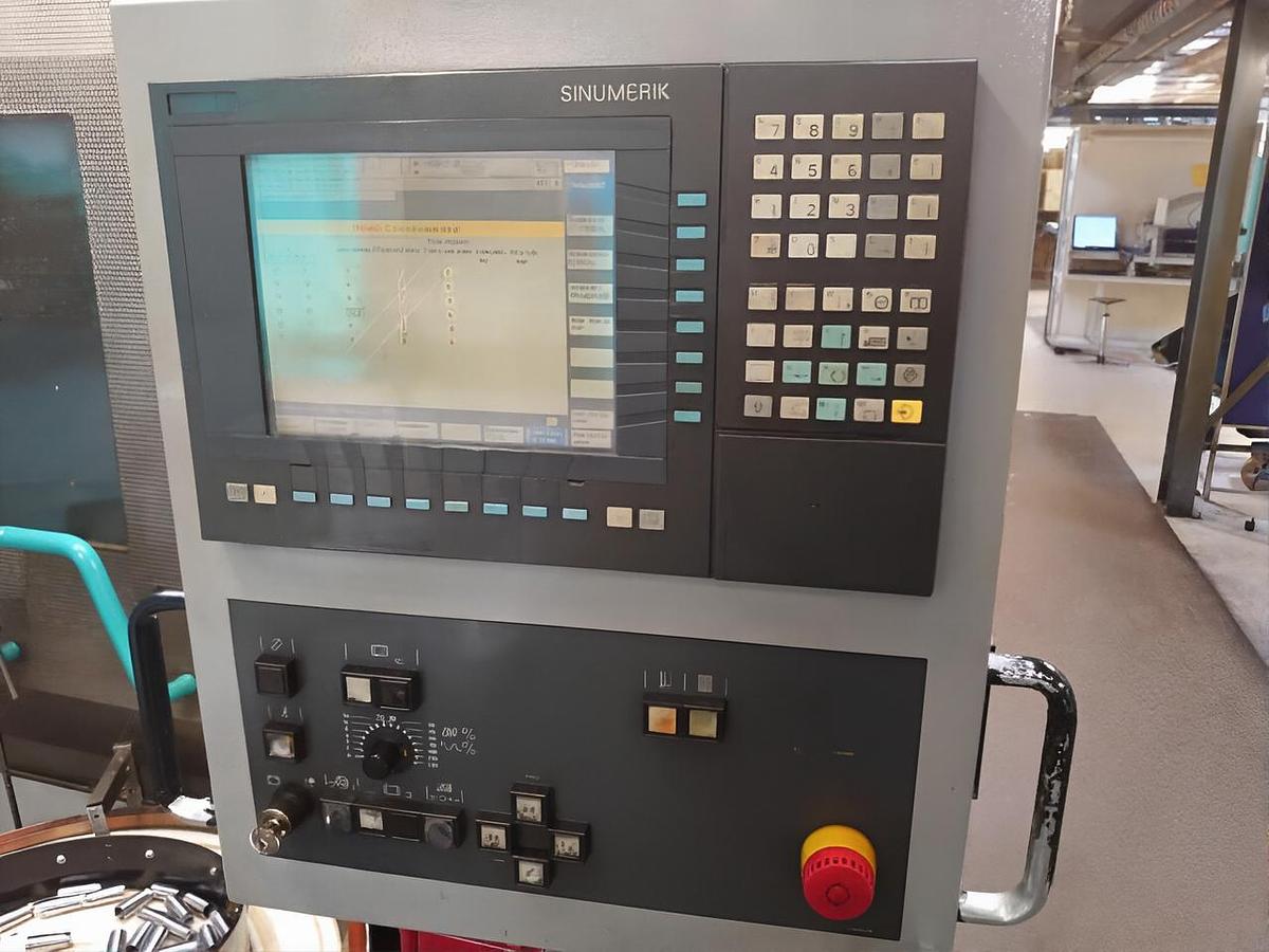 Usado 1999 INDEX MS32B