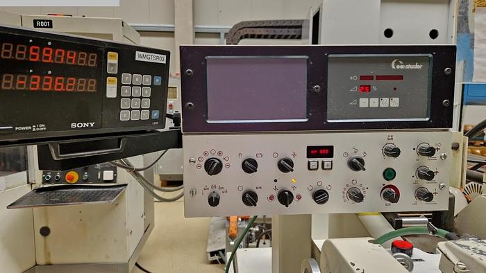 Usado 202 Studer S20-2