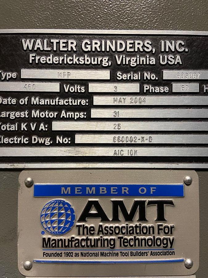 Usado 2004 Walter Walter Helitronic Mini Power HMC500