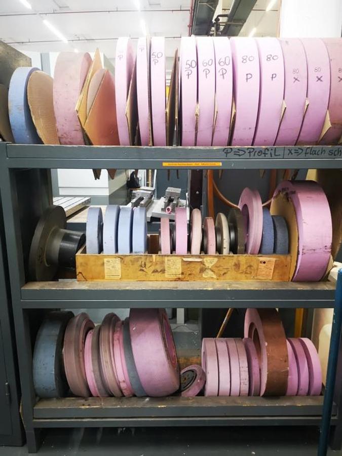 Usado 2008 ABA MULTILINE 2507