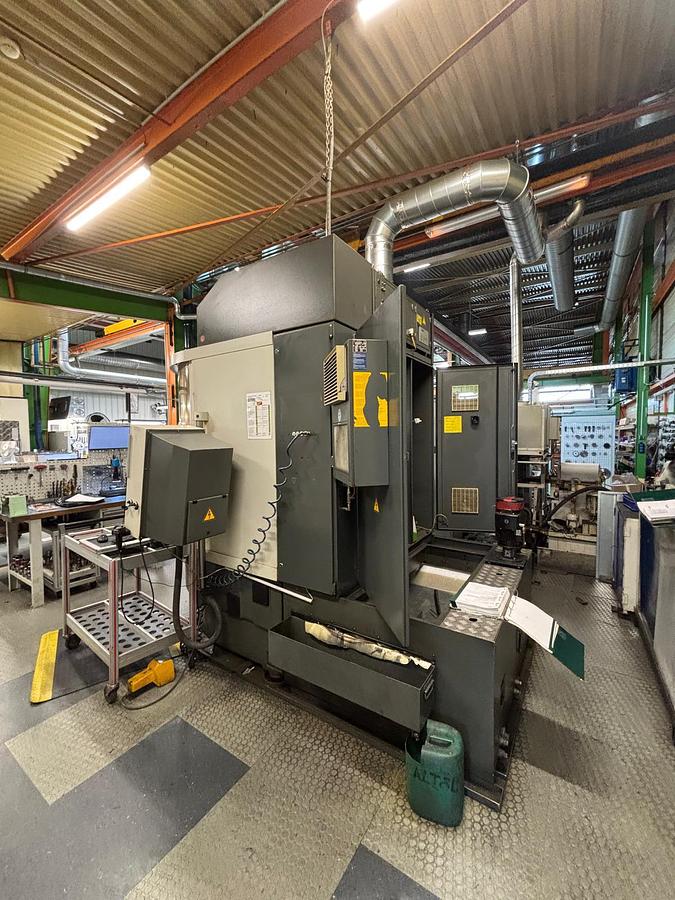 Usado 2001 Walter HELITRONIC R POWER