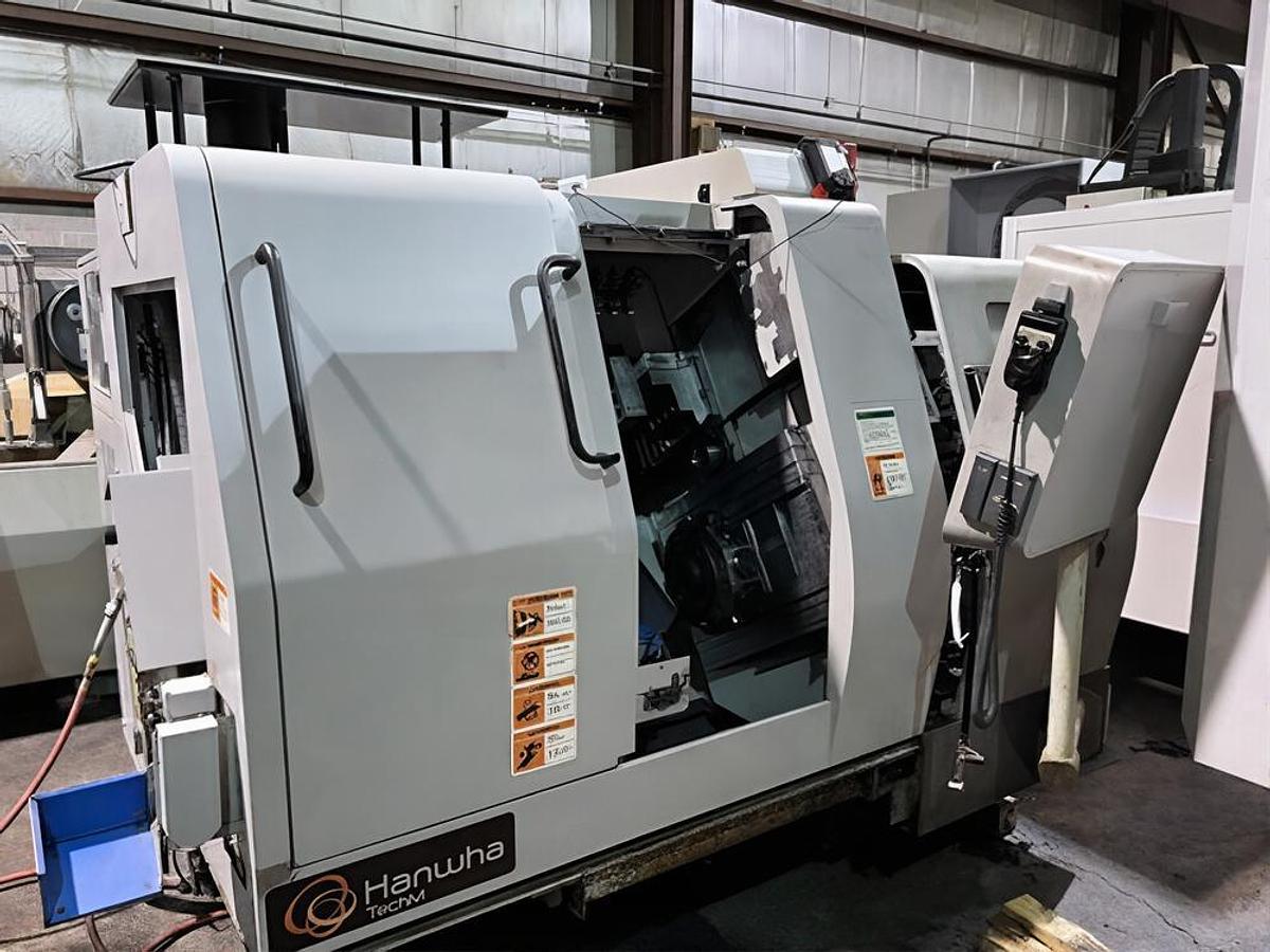 Usado 2012 HANWHA STL32H/J