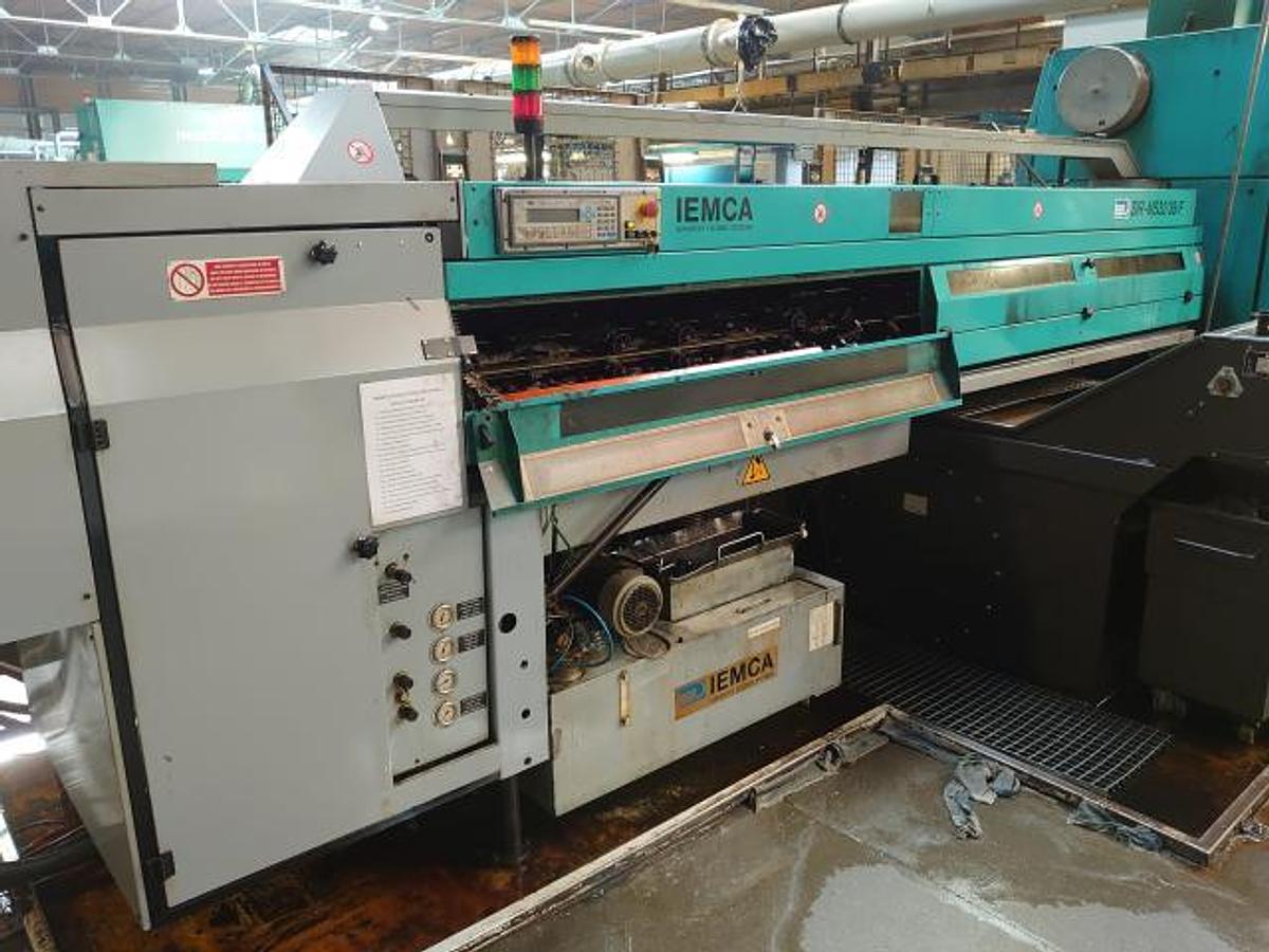 Usado 1999 INDEX MS32B