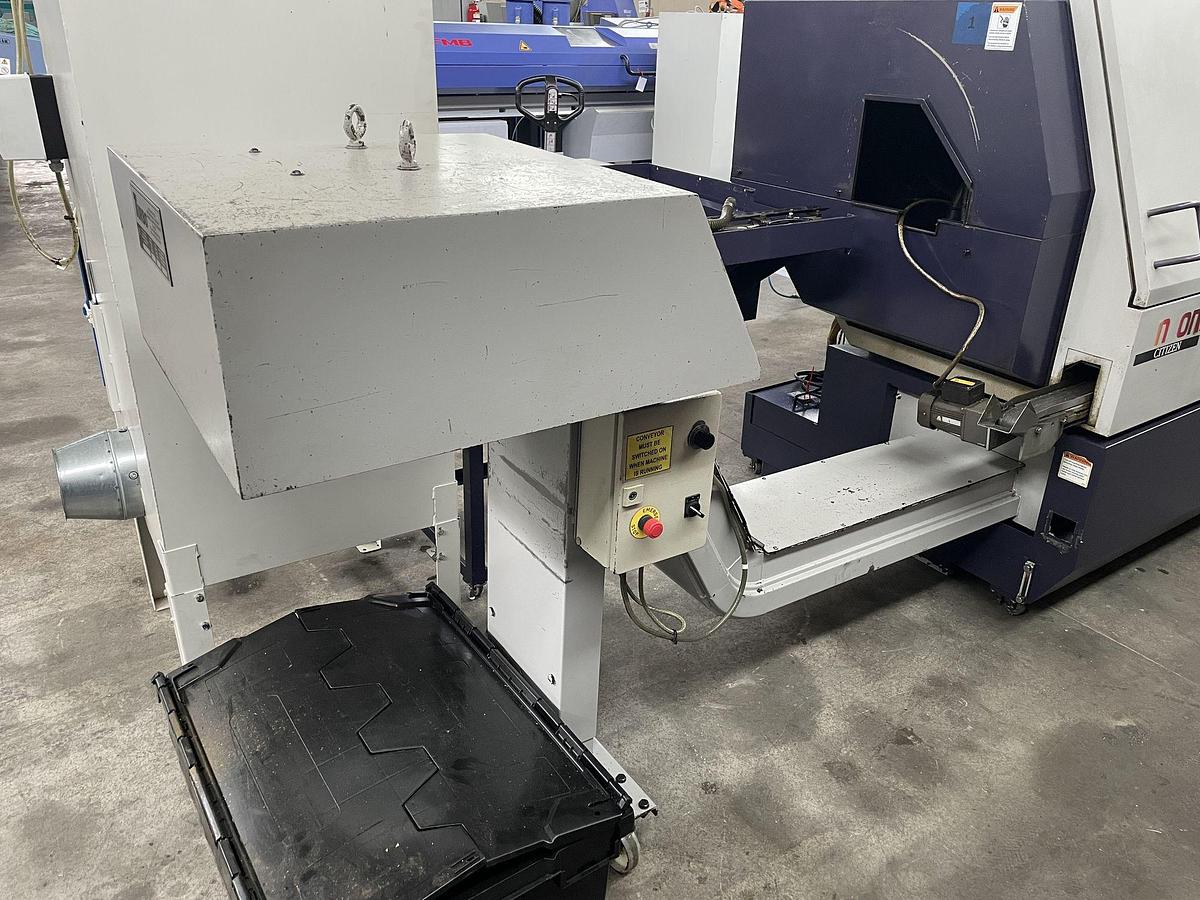 Usado 2003 Citizen L32