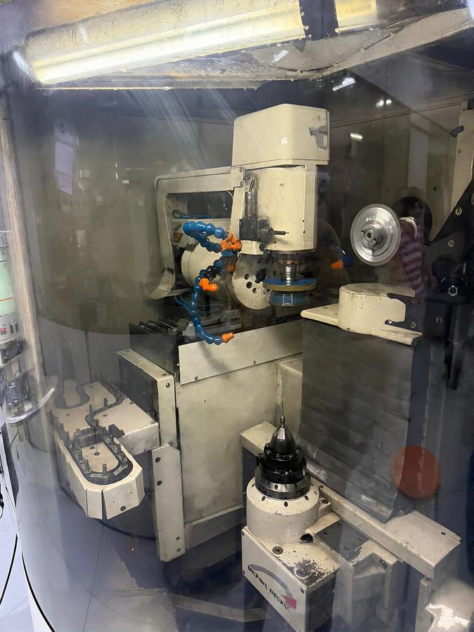 Usado 2011 MICHAEL DECKEL S20E Num