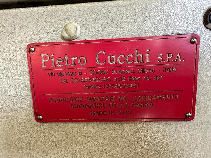 Usado 2007 Schütte AG20-8