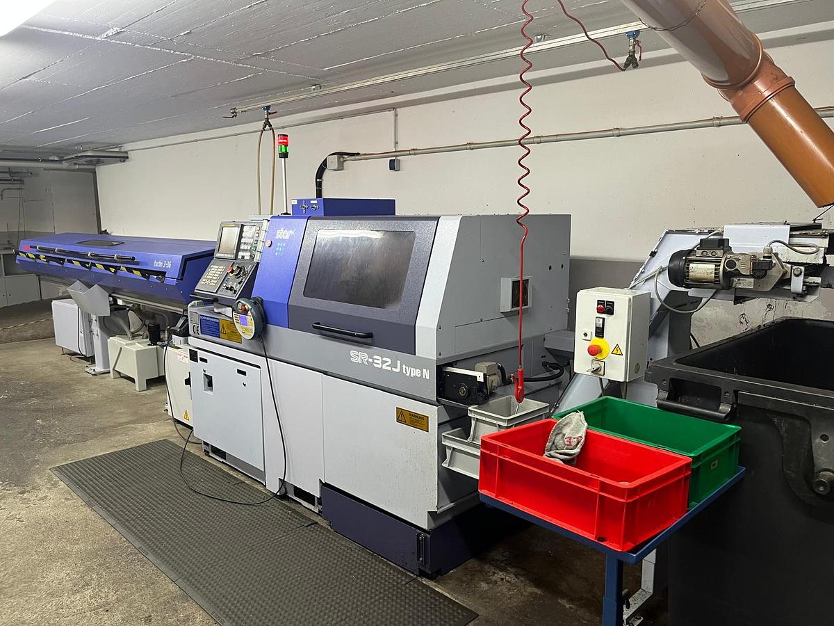 Usado 2013 Star SR32J Type N