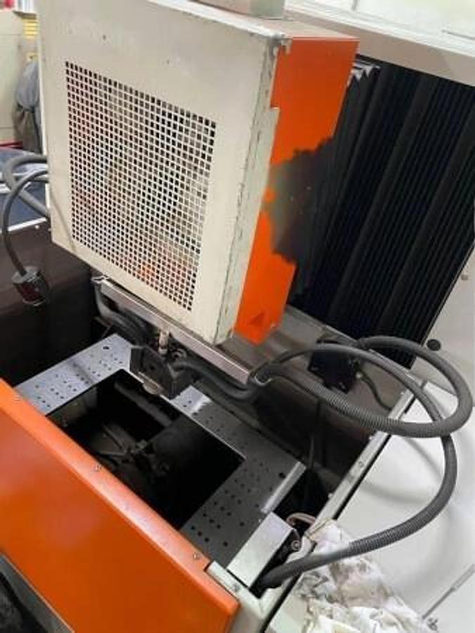 Usado 2002 Agie Charmiles ROBOFIL 440 SL