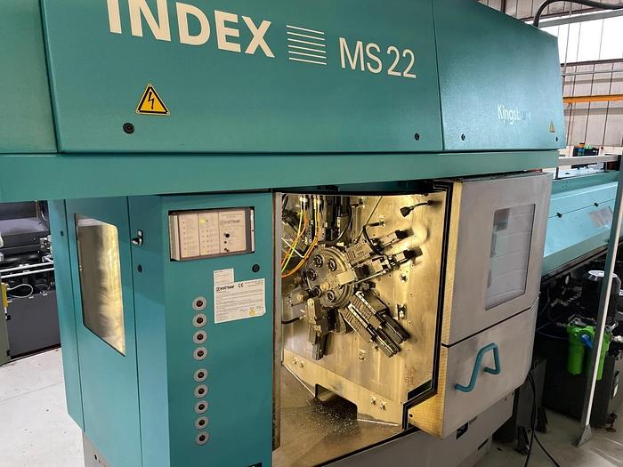 Usado 2007 INDEX MS22C