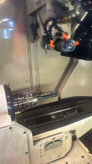 Usado 2007 WALTER Helitronic Power Basic