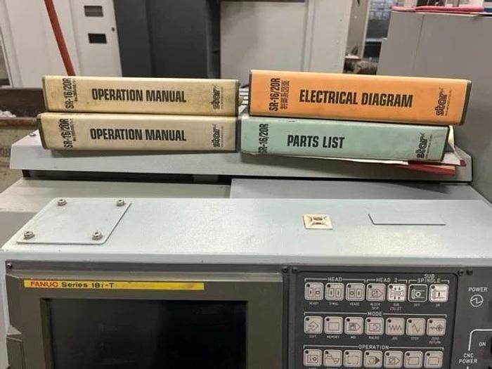 Usado 1999 Star SR20R