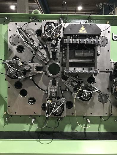 Usado 1984 BIHLER GRM80