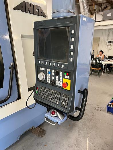 Usado 1998 ANCA TGX PLUS