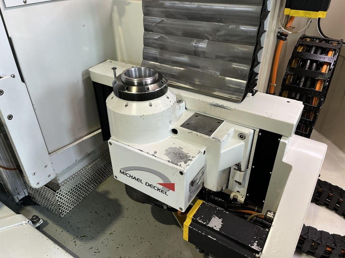 Usado 2010 Michael Deckel S20E Turbo