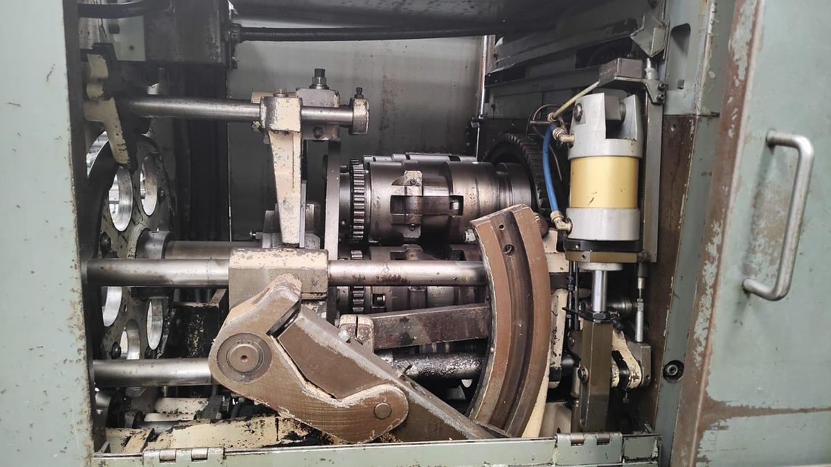 Usado 1987 Wickman 1 3/4"x 6