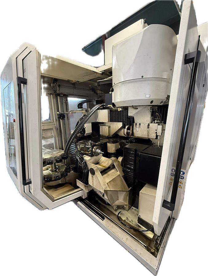 Usado 2008 VOLLMER QXD400