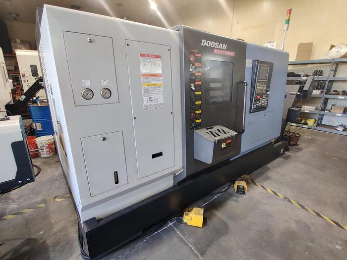 Usado 2013 Doosan 1800TTSY