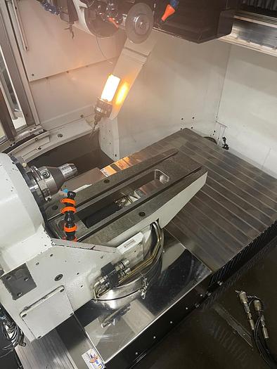 Usado 2005 Walter Helitronic VISION