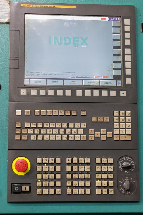 Usado 2020 INDEX ABC