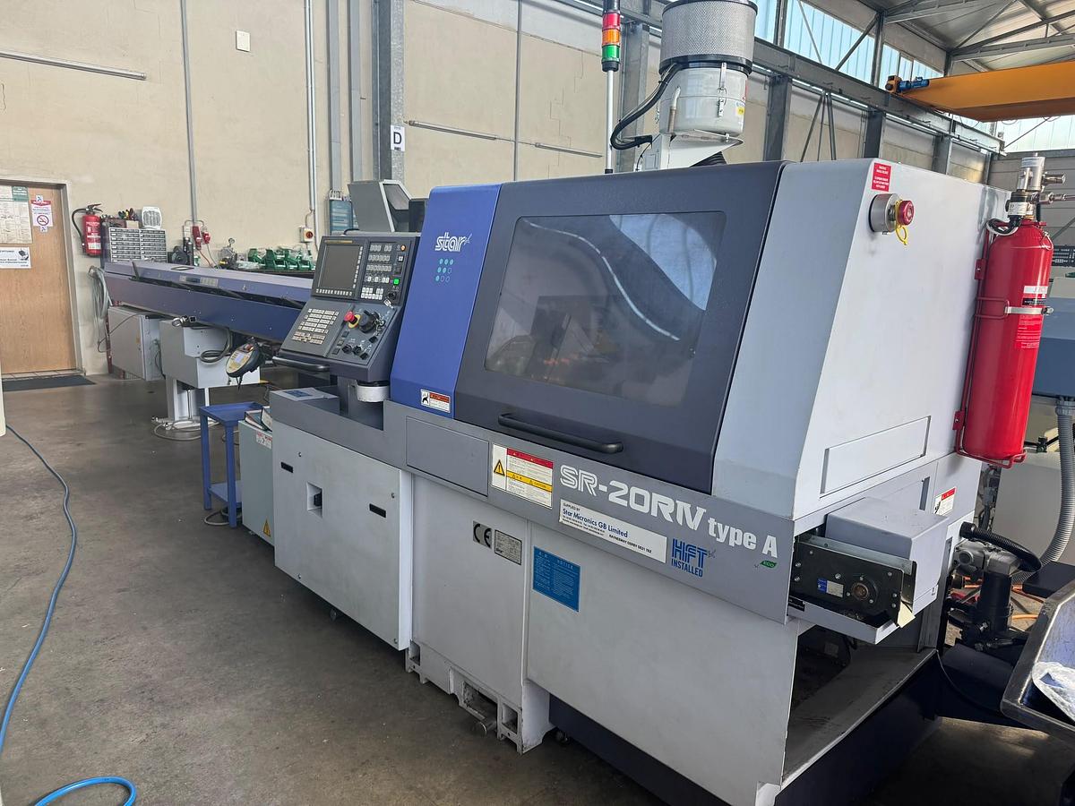 Usado 2018 Star SR20IV typeA