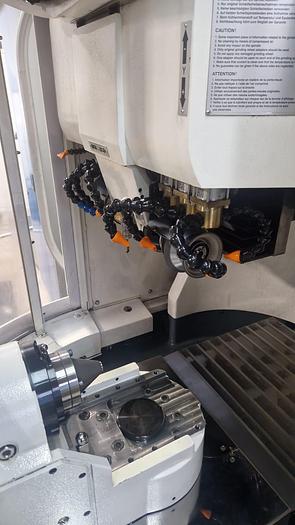 Usado 2018 Walter Helitronic Essential