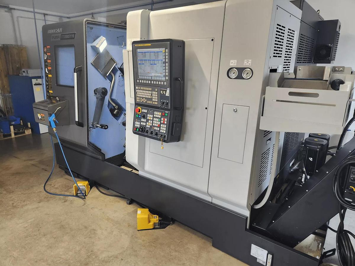 Usado 2019 Doosan Puma 1300TTSYYB