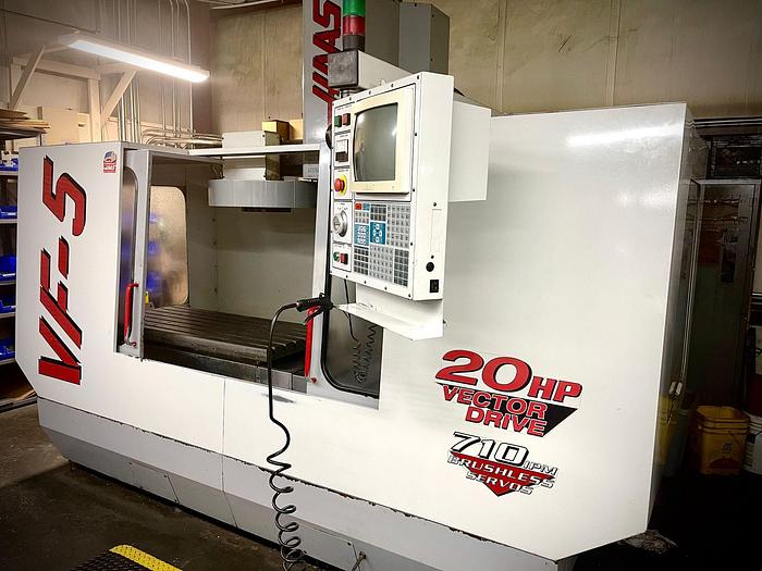 Usado 1999 HAAS VF-5