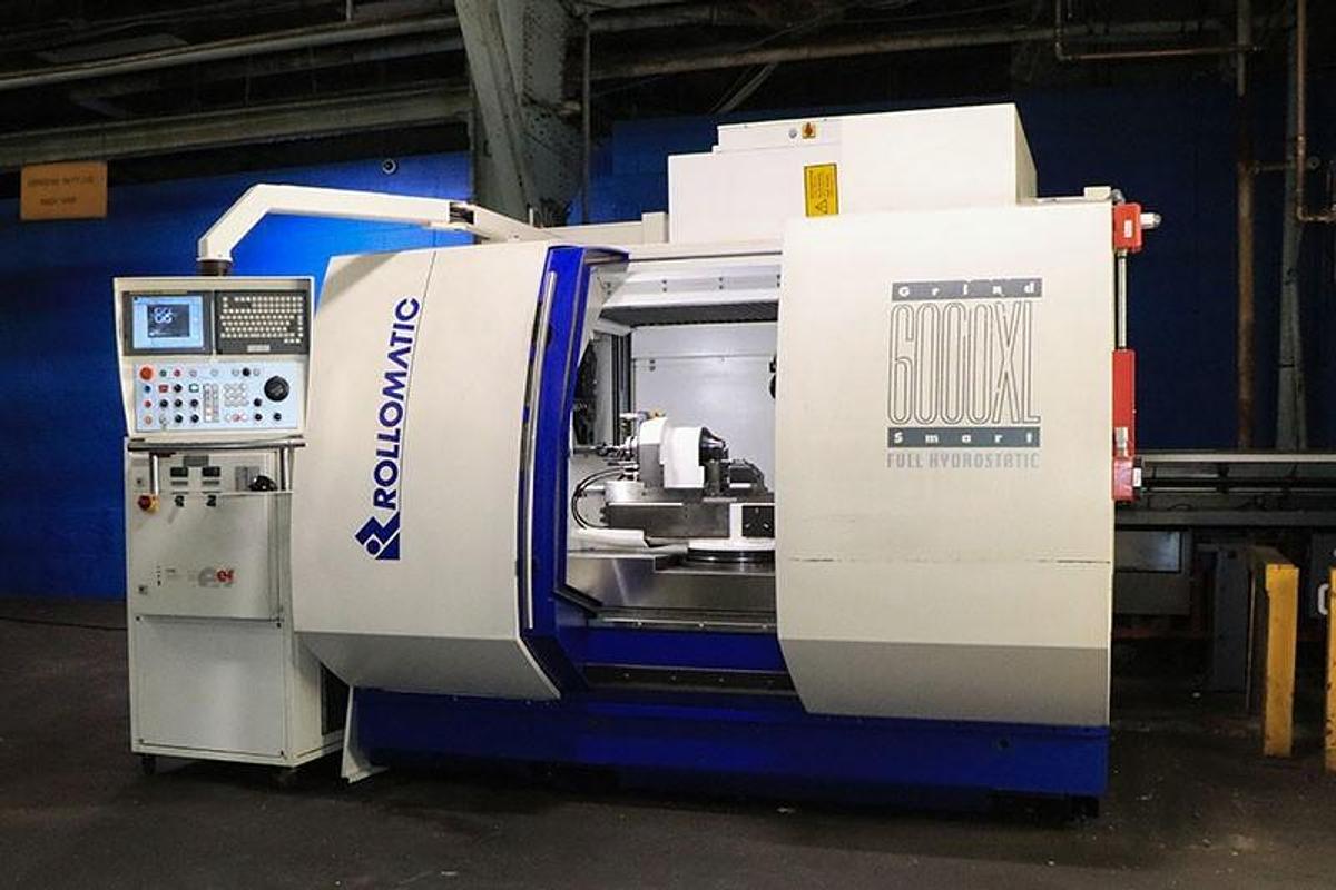 Usado 2006 Rollomatic 6000XL